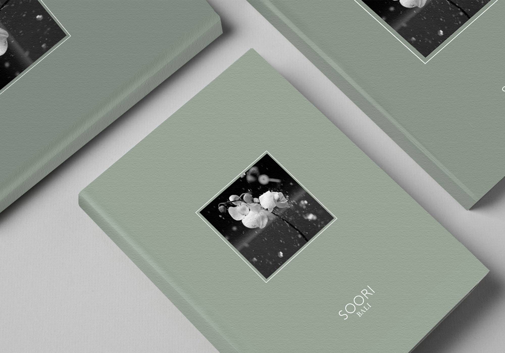 Soori Bali Poetry Book