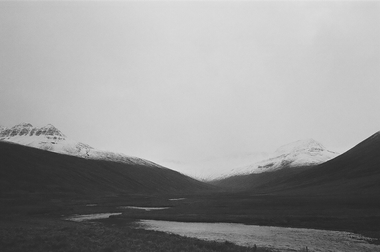 °08, 2015 : Épreuve à la gélatine argentique / Silver gelatin print, 11 x 14''