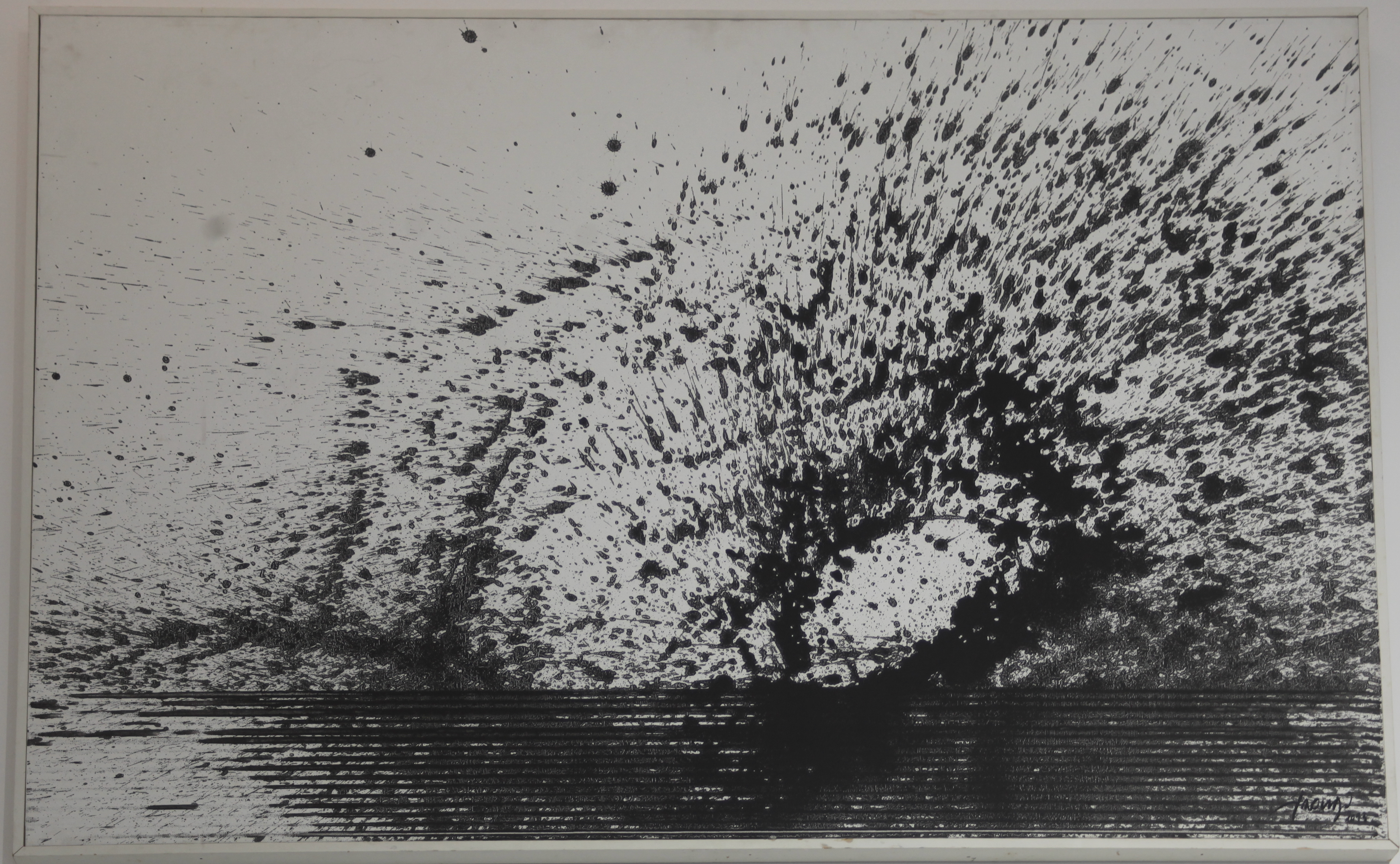 Oussema Troudi, Sans titre, 2019