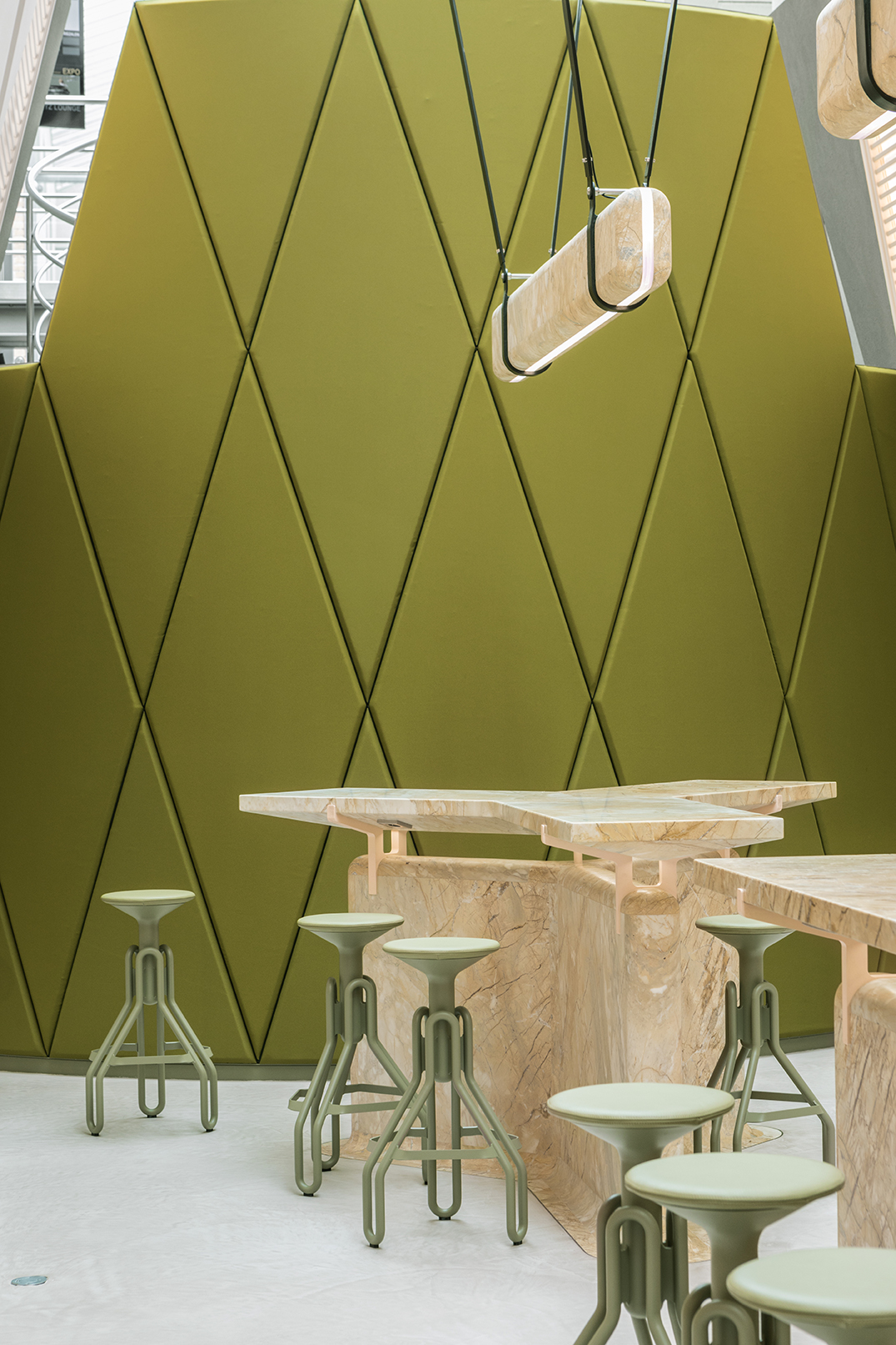 PHOTOGRAPHY BY RAF STUDIO of XYZ LOUNGE OF DIDIER FAUSTINO ARCHITECT