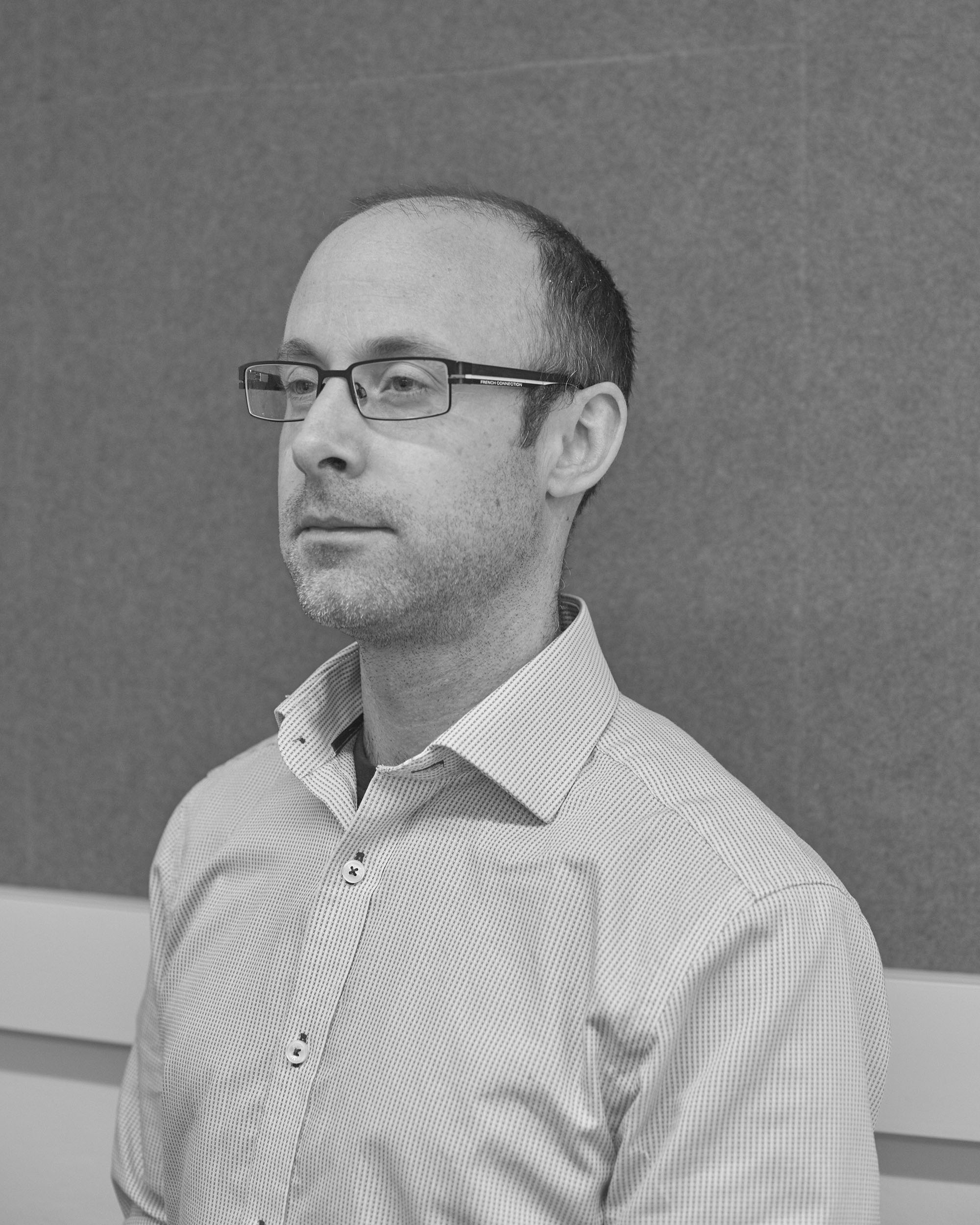 Dr Alec Bennett, creator of the BTD 300 lighting detection system. Capable of warning of lightning before it strikes.