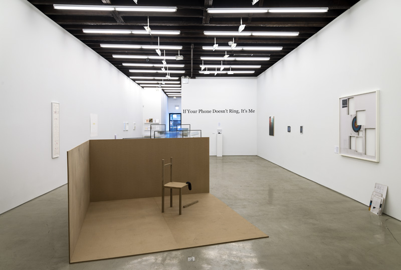 Installation image. Photo by Cary Whittier.