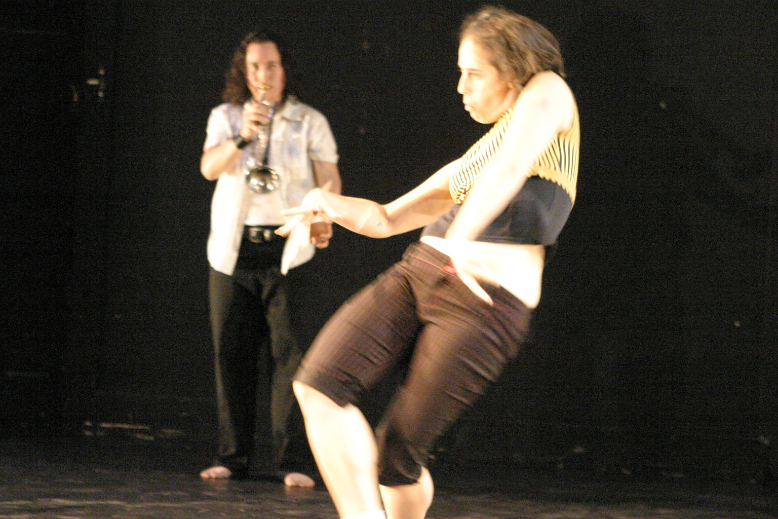SFDI Performance, 2003. Photographer Unknown