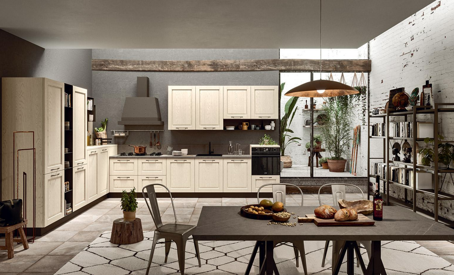 Cucina Aurora 02