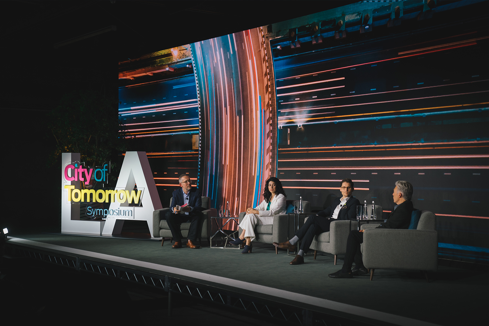 Ford // City of Tomorrow Symposium