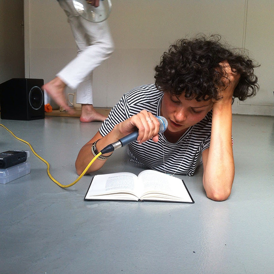 2017, UNKNOWN UNIVERSITY. Artistic residency and durational collective performance.
