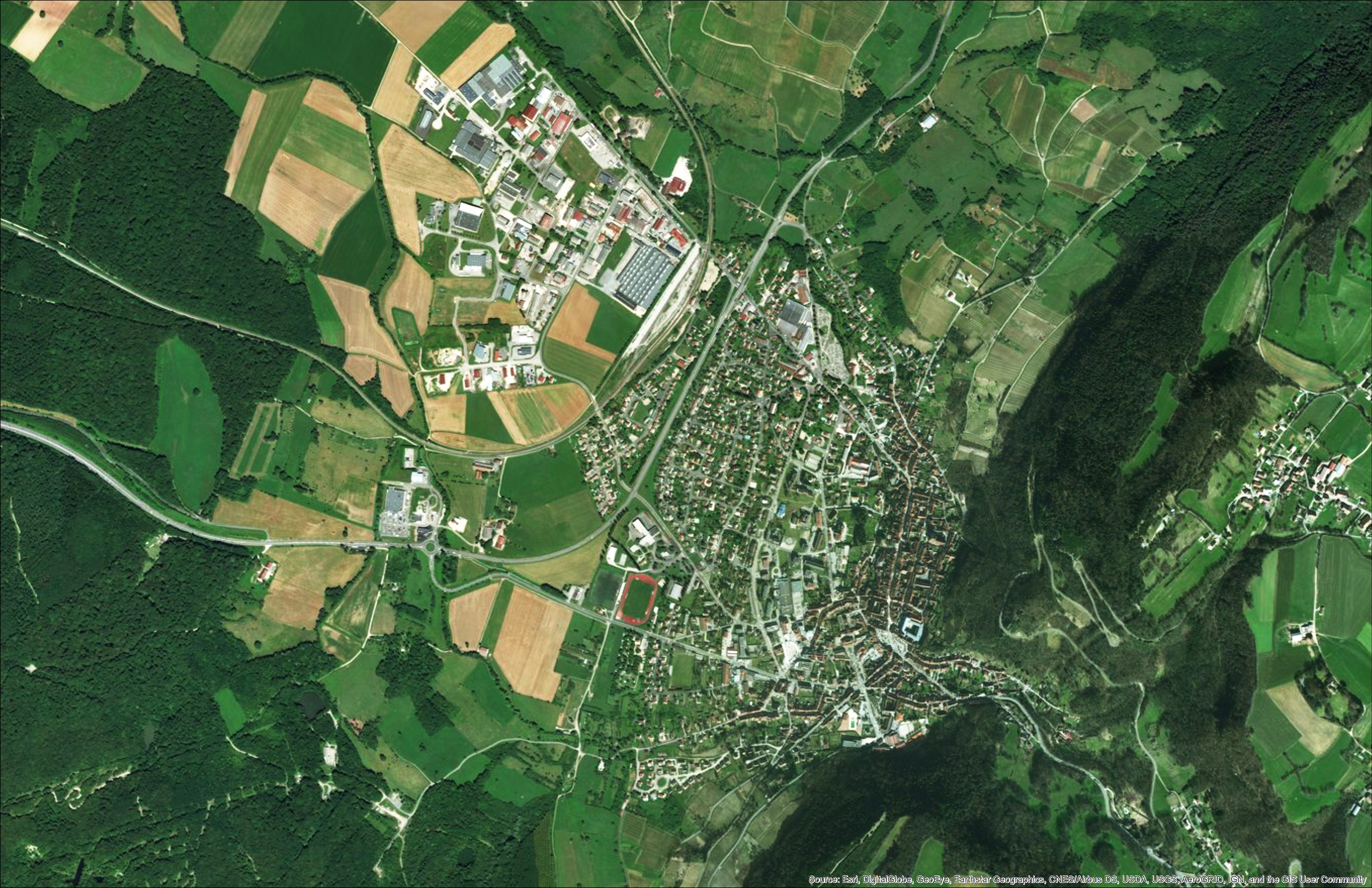 Jura, France