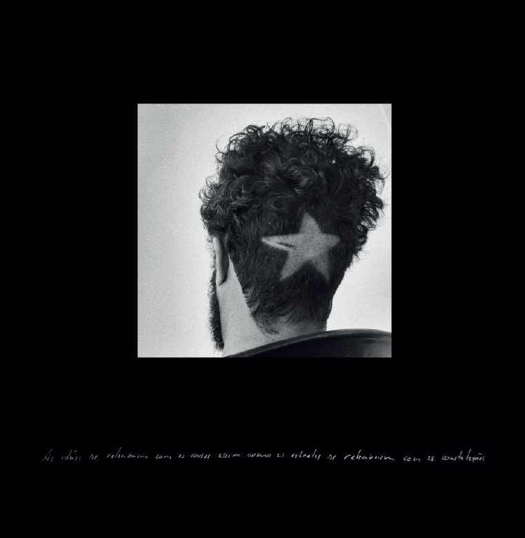 As ideias se relacionam com as coisas, assim como as estrelas se relacionam com as constelações