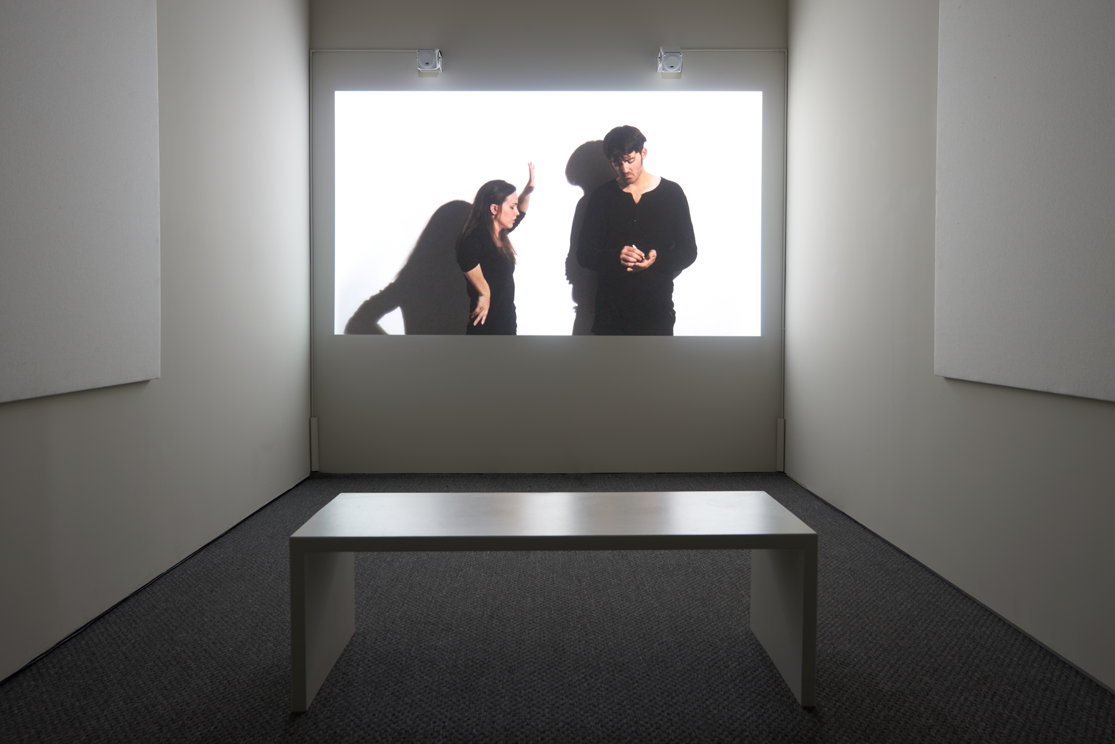  Kerry Tribe, Critical Mass, 2013. HD video with sound, 25:05 min. (Credit: Phoebe D'Heurle)