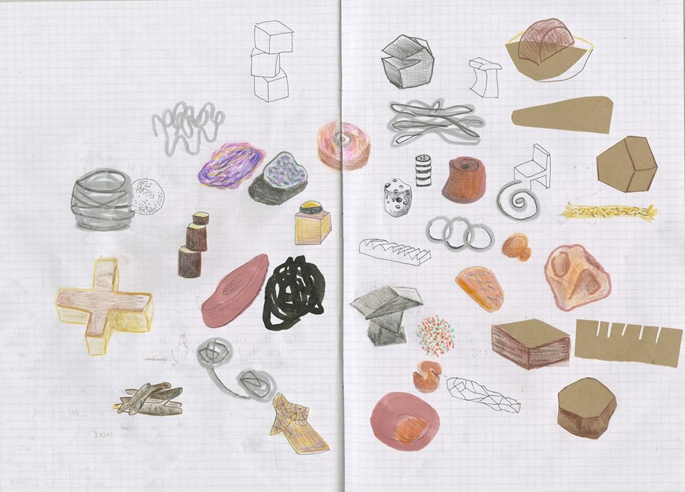 Drawing by Gema Prades