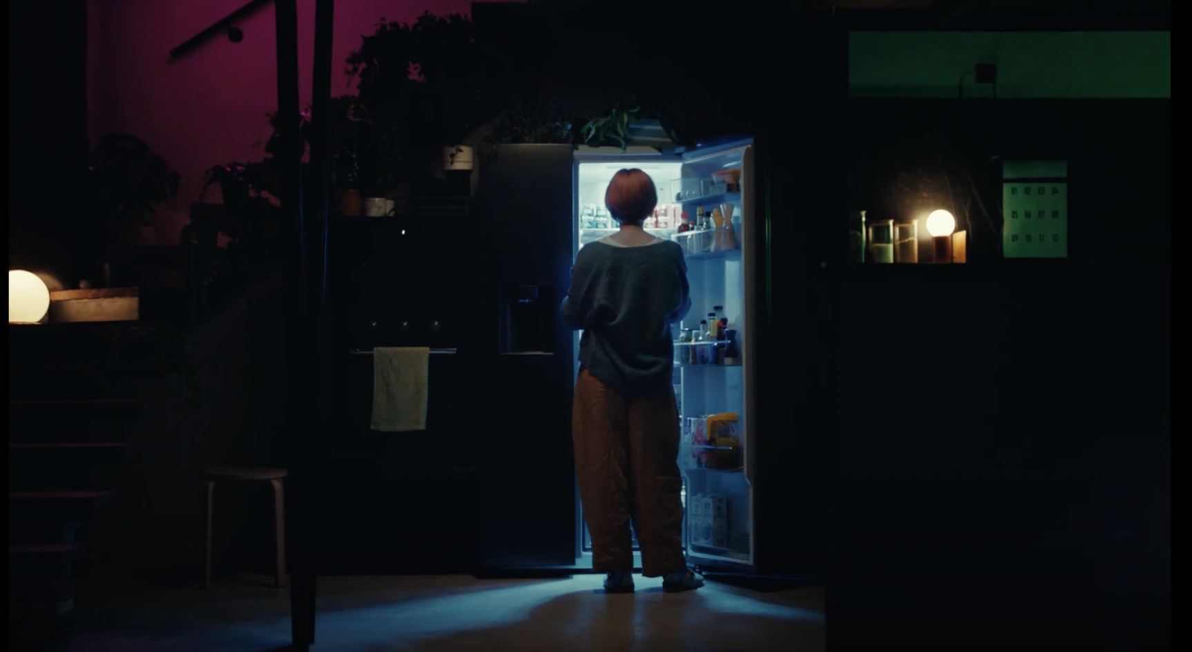 MAHOU "El Juego del Calamar - Casa"