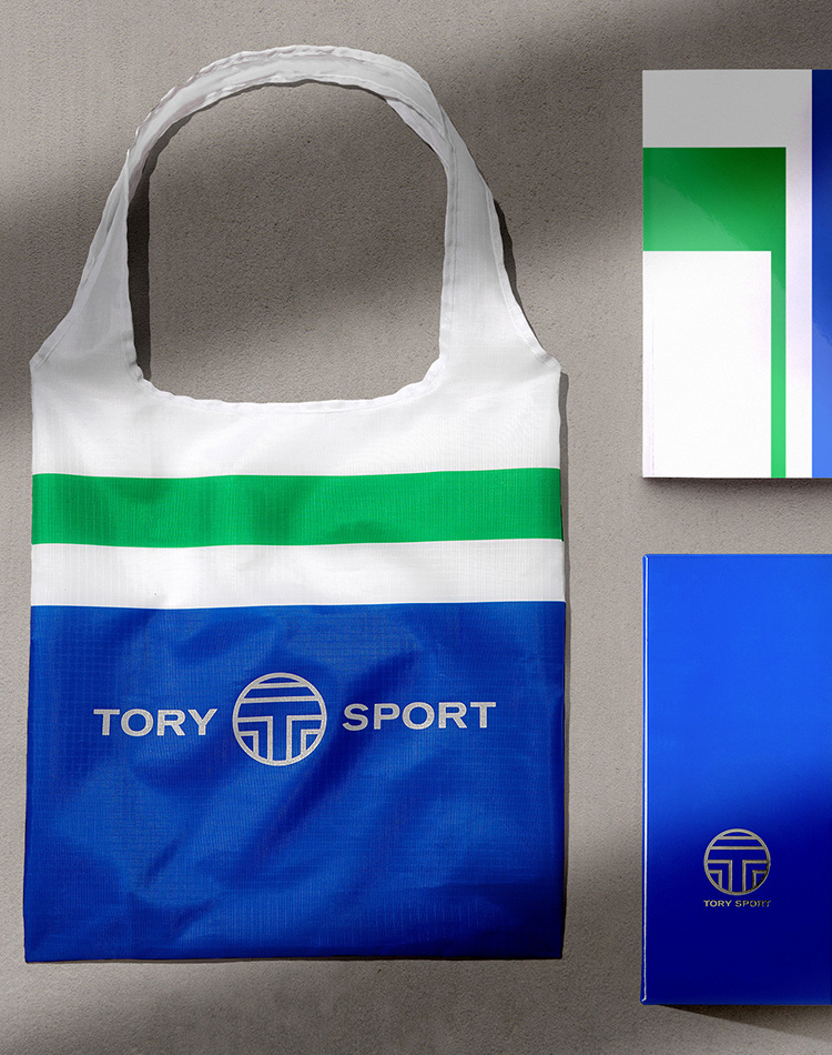Tory Sport &mdash; Brand Design