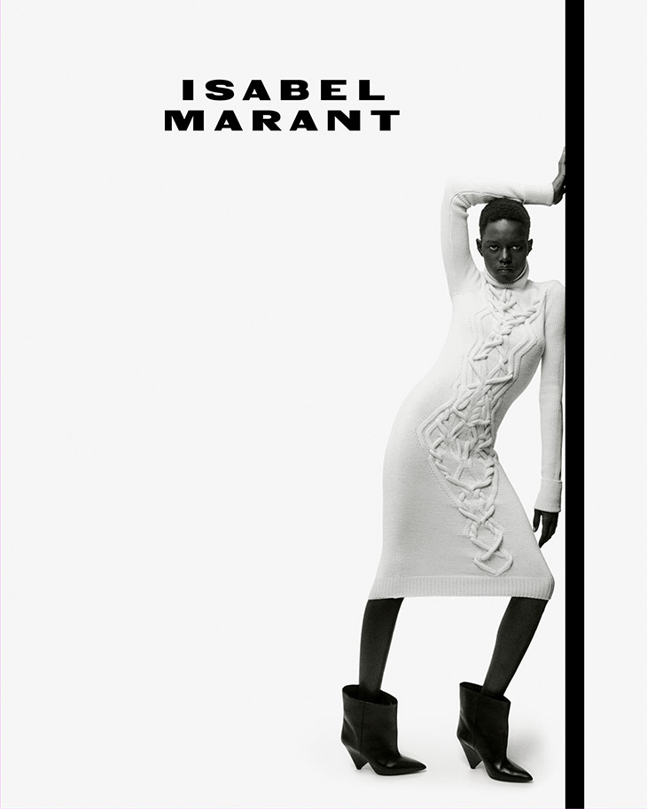 Robin Galiegue x Isabel Marant