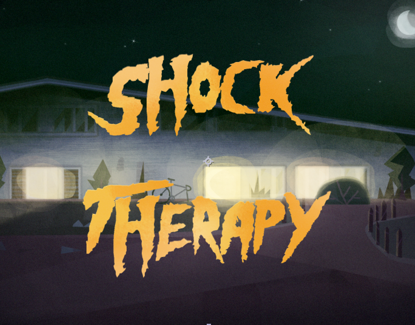 Shock Therapy // Animated Film // Engel, Landour