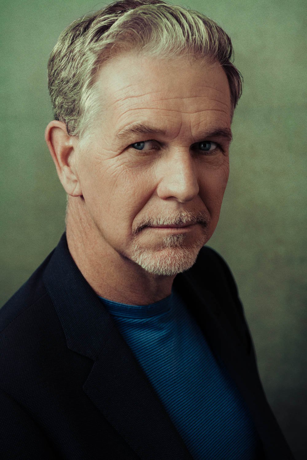 Reed Hastings