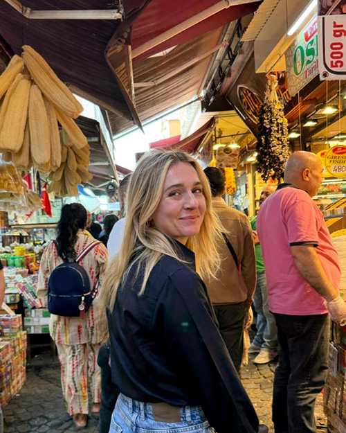 Beth Cloughton, Researcher