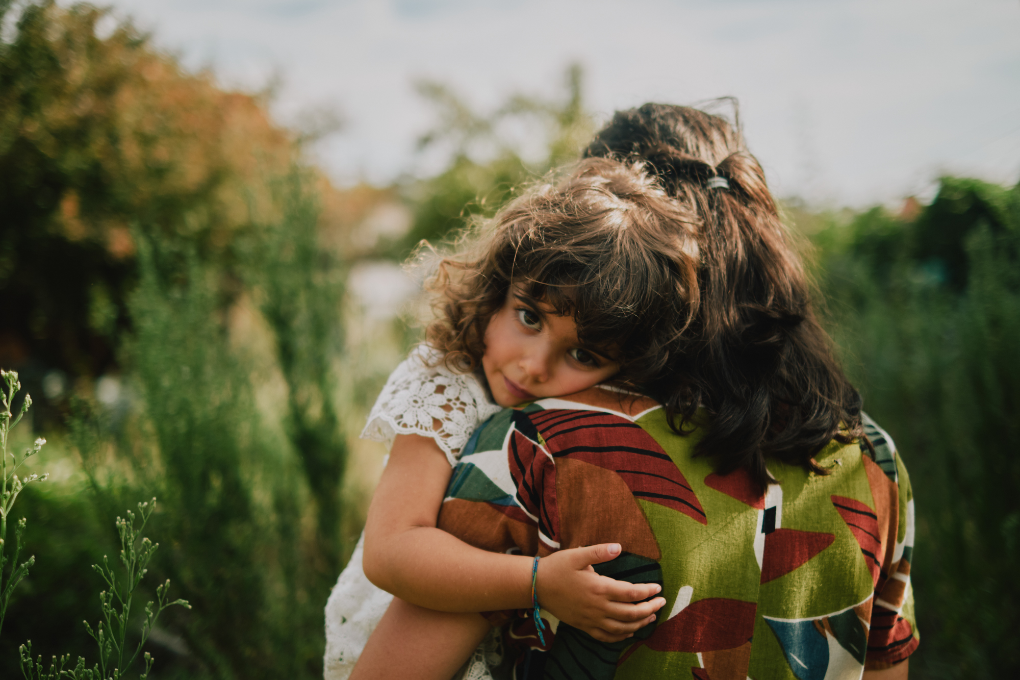 Inês Maria and Flor, 2023