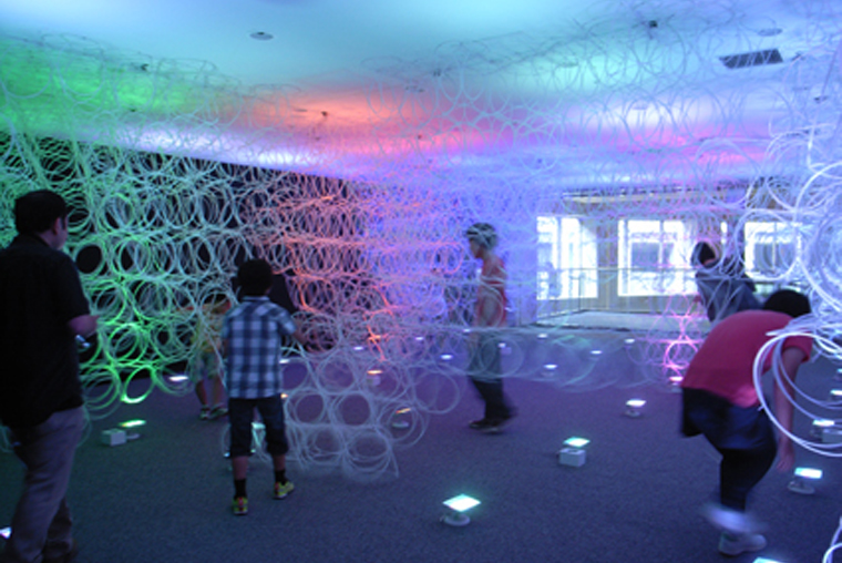 boyoyong // okamura design space r // image courtesy jun aoki & associates