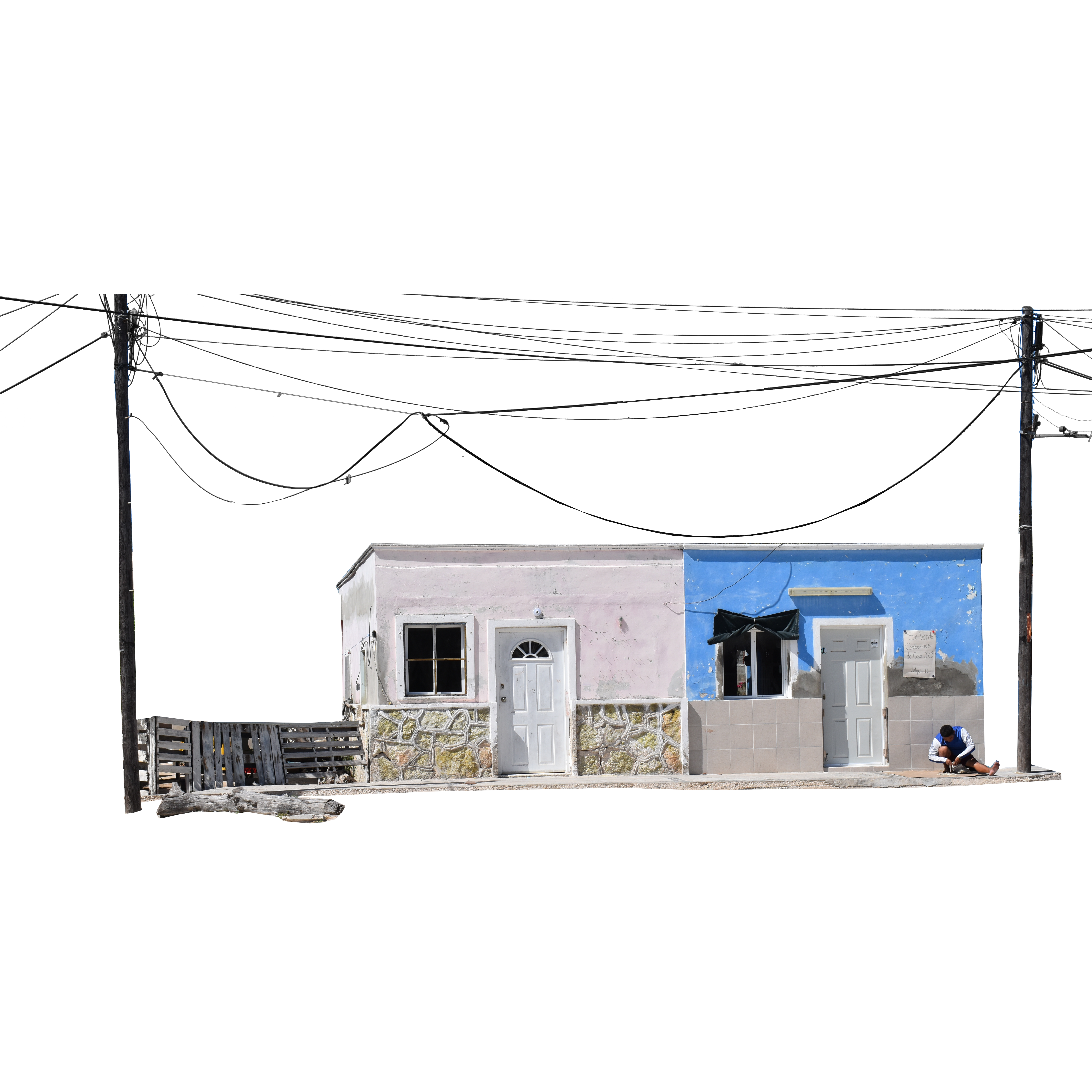 #035_ Las Coloradas, Yucatán