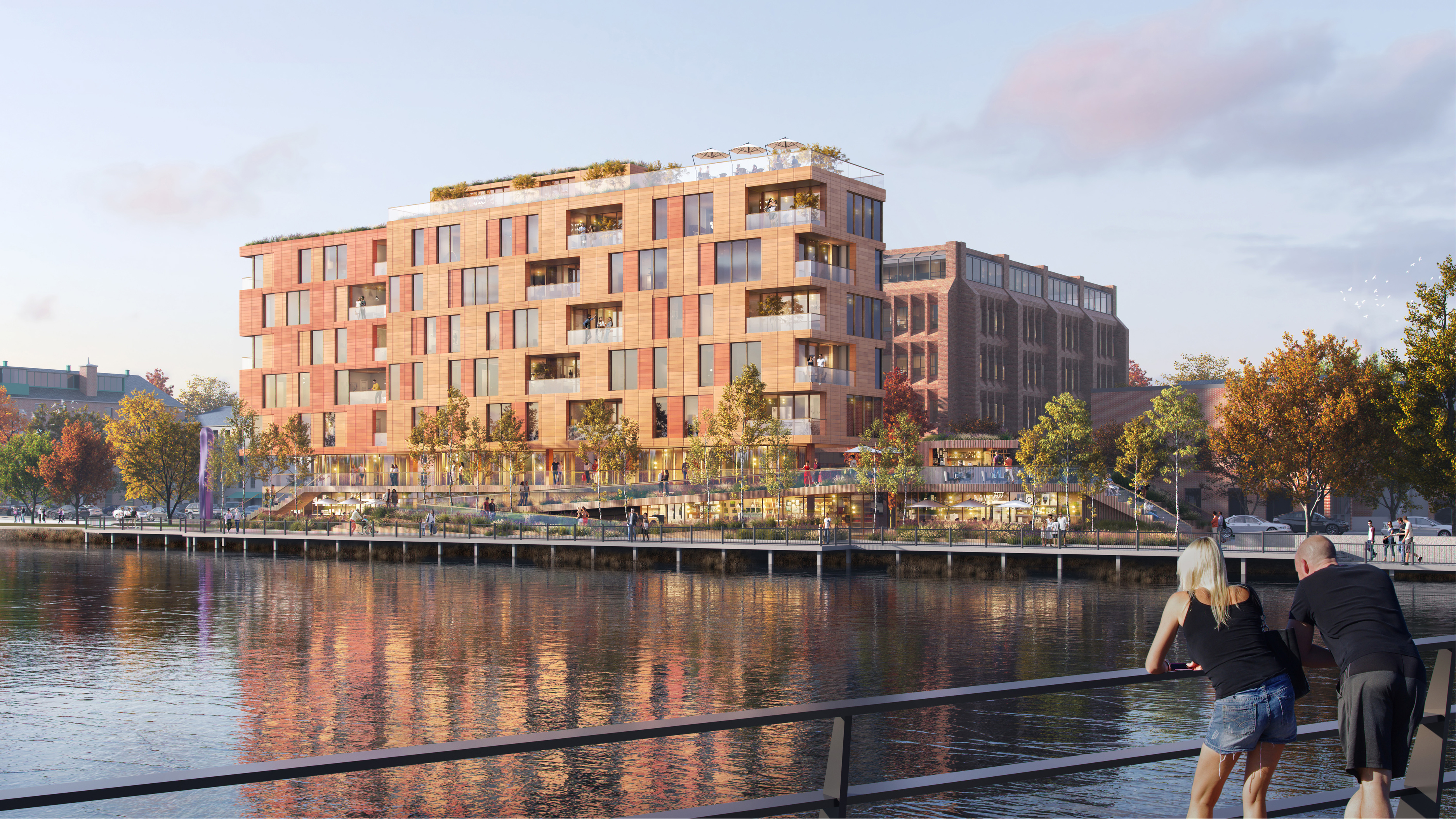 Parcel 1AProvidence, RI