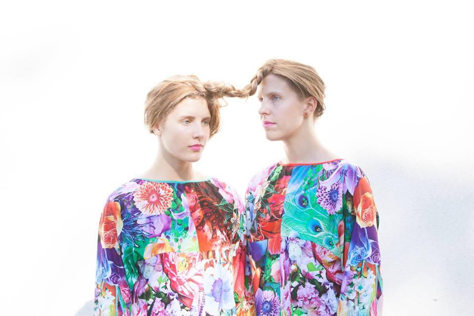 Rainbow Vomit, Dancenorth | Photo by Amber Haines