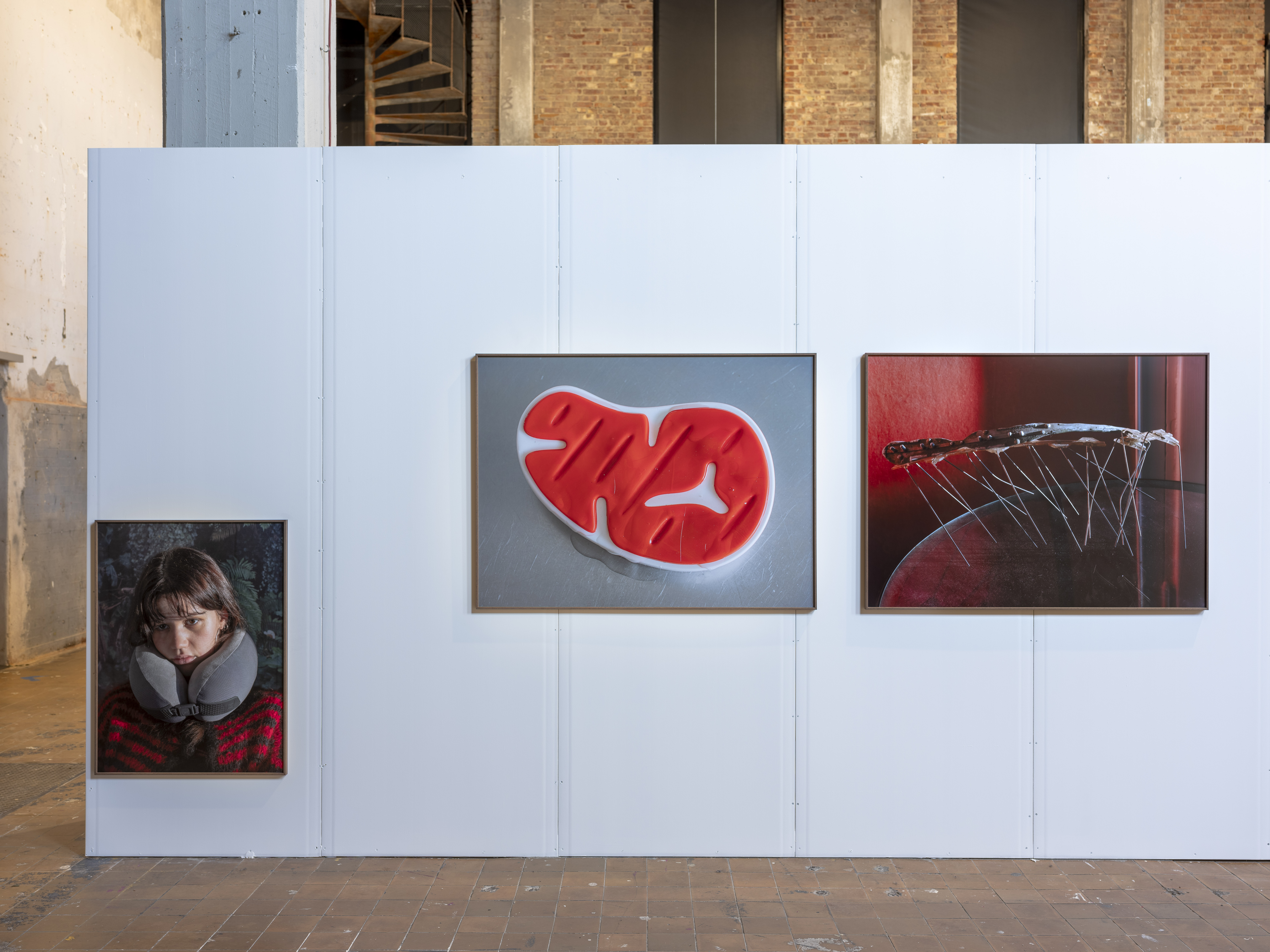 Still Chewing, Röda Sten Konsthall, 2024