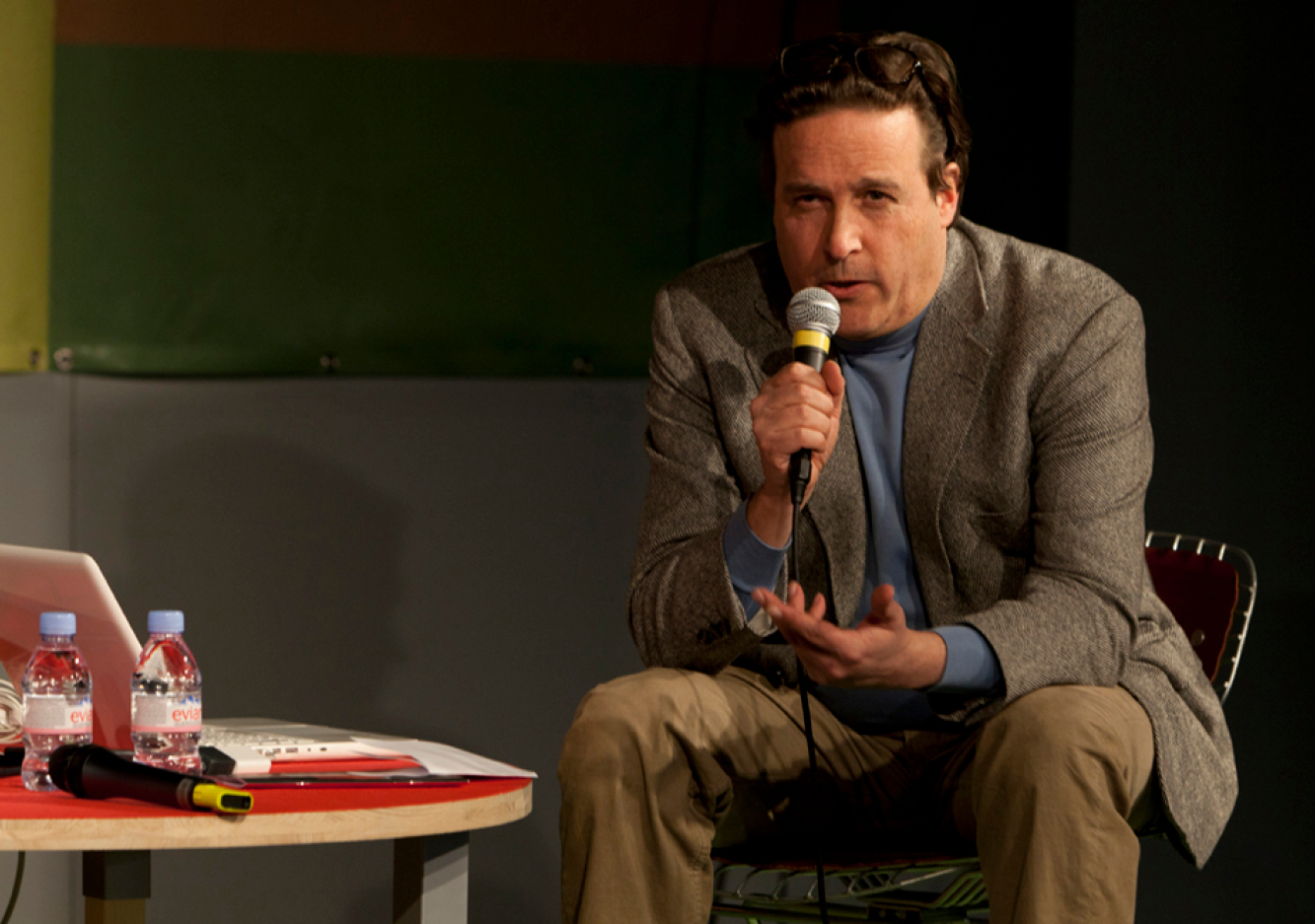 Miguel Abreu & Katherine Pickard introduce Sequence Press | Stefano Chiodi introduces Doppiozero