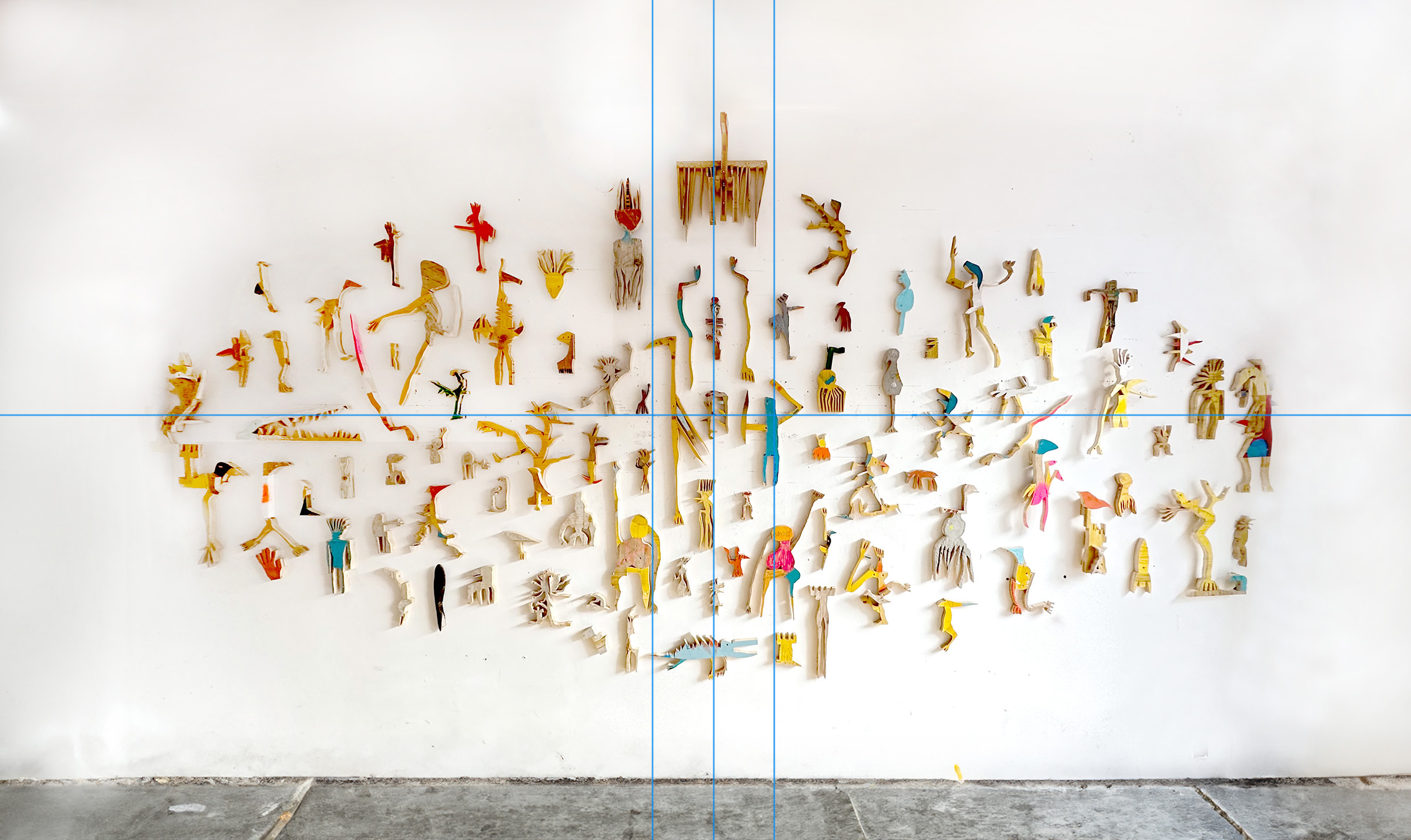 wood sculpture now