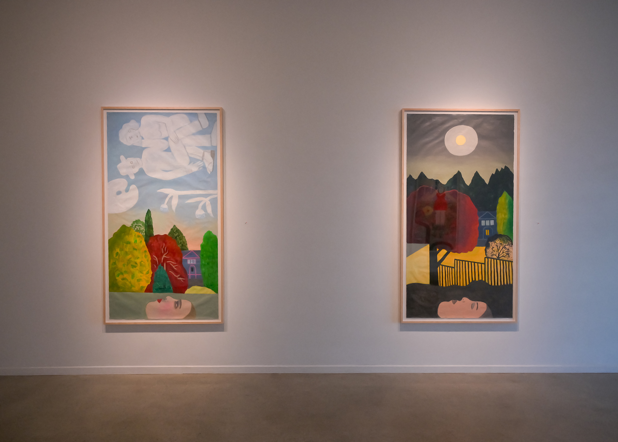 Fay Jones, November 2025, studio e