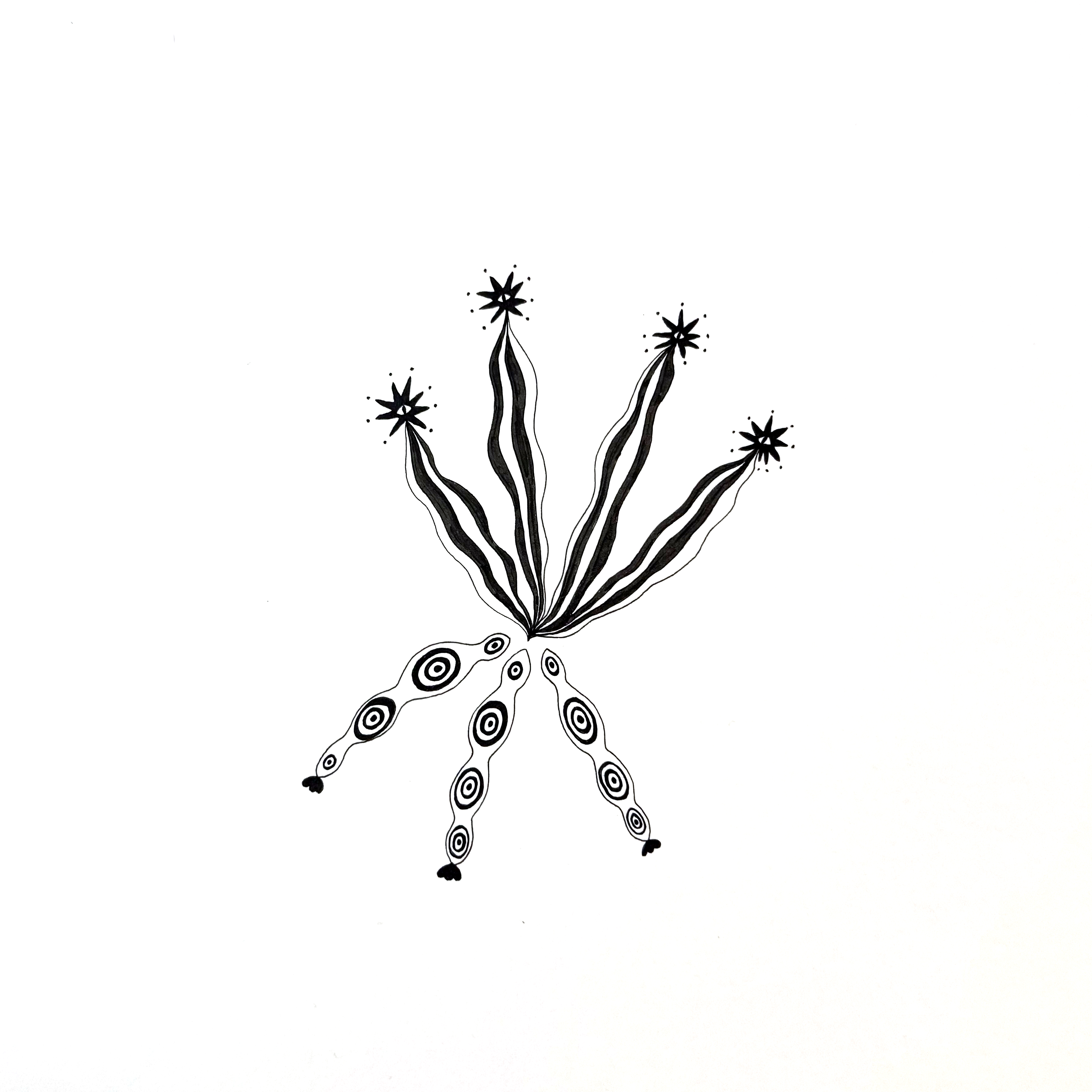 Octopus power 🐙 💥