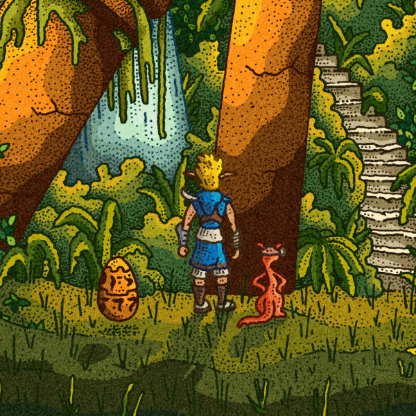 Jak and Daxter - Remnants