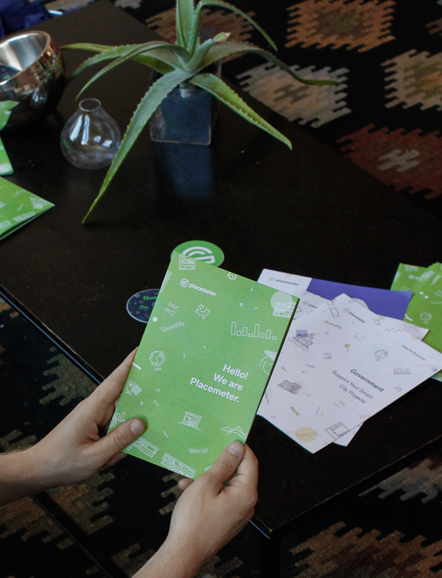 Placemeter Applications at a Glance, 2016