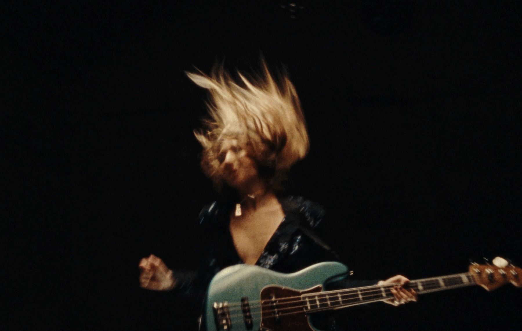 CREATIVE DIRECTION FOR BLU DETIGER VINTAGE MUSIC VIDEO