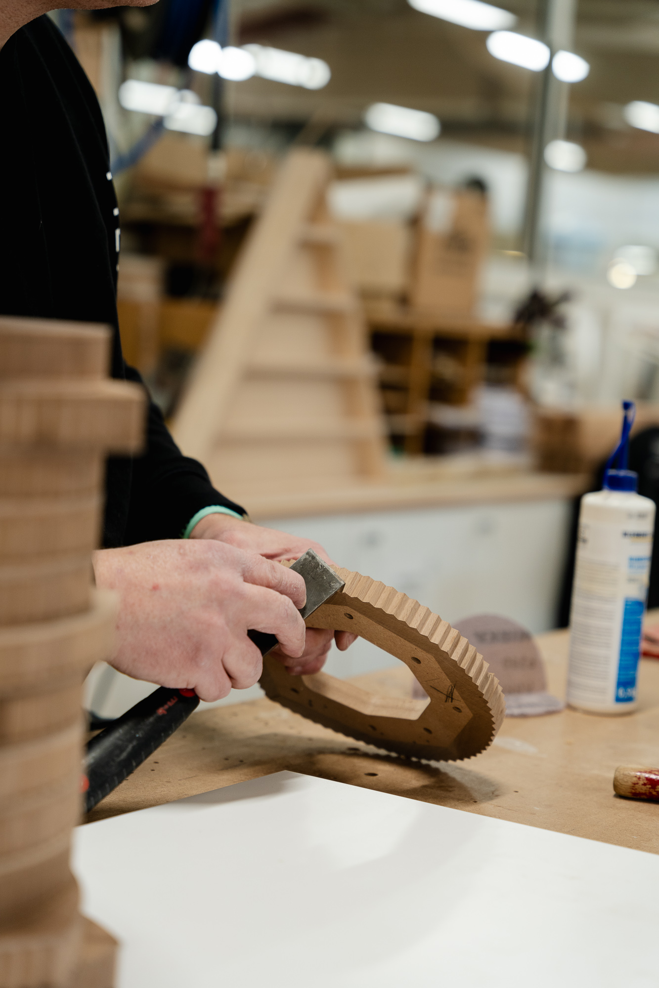 Atelier Pierre Noire