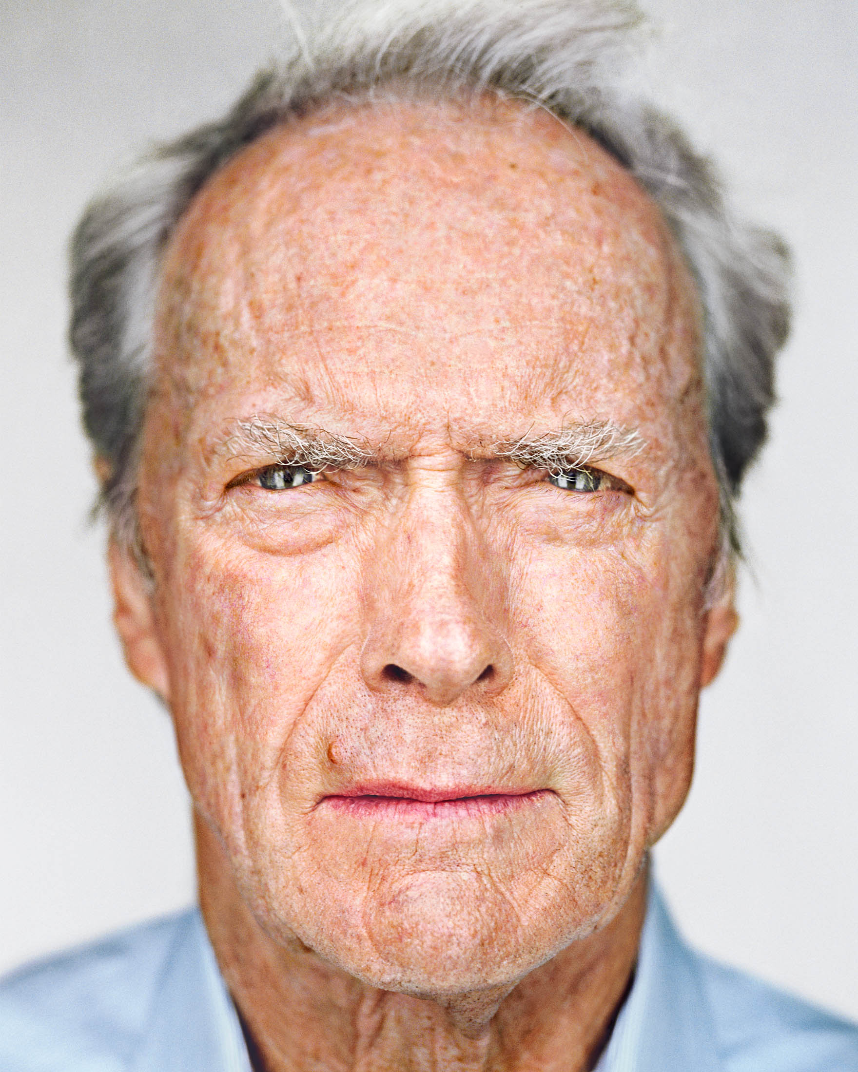 Clint Eastwood Martin Schoeller