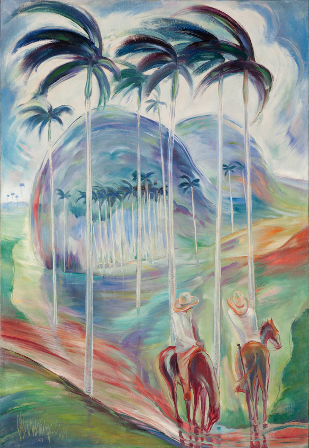 Carlos Enriquez — Modern Cuban Art