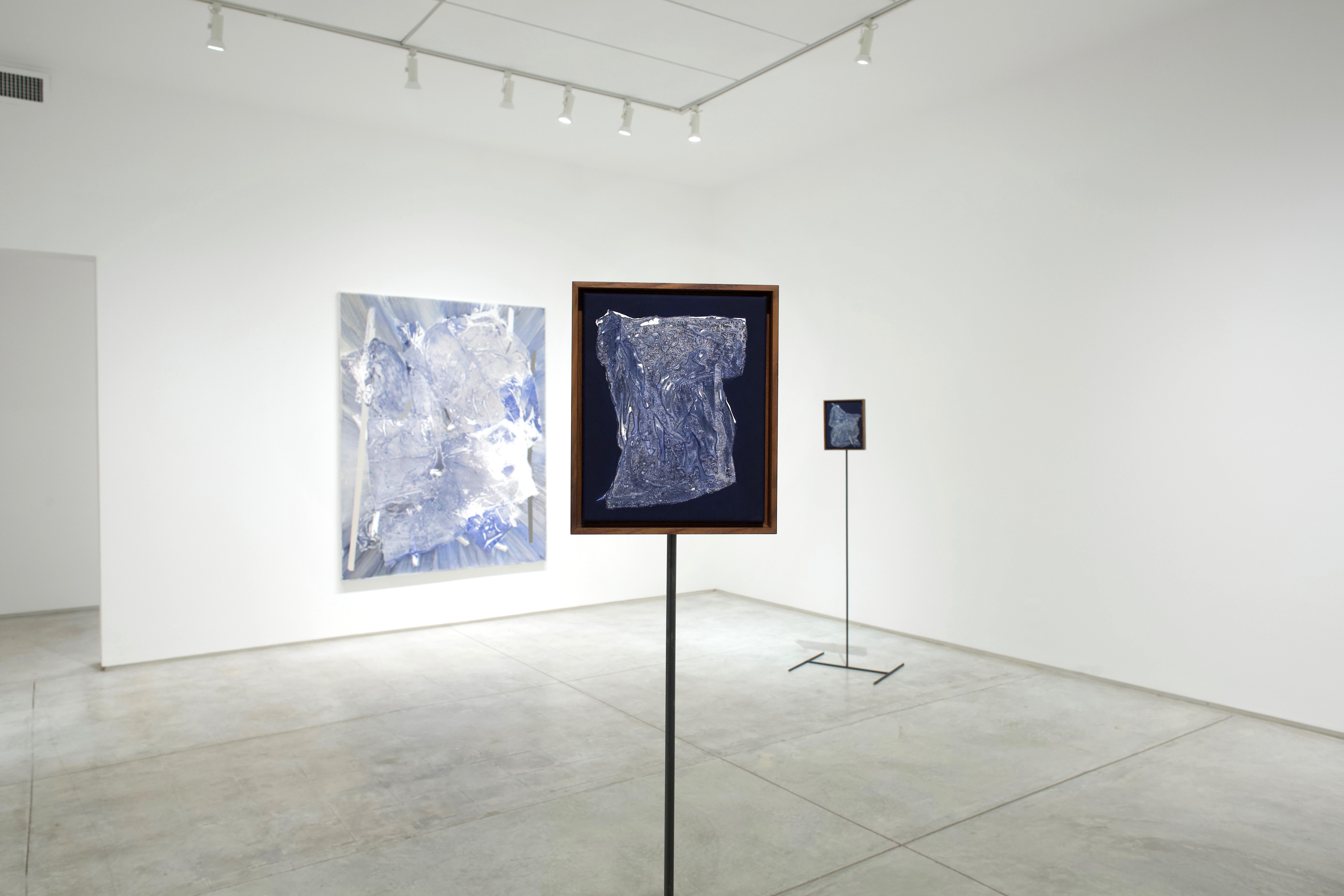 Sounds from the Earth — Solo exhibition at Inman Gallery