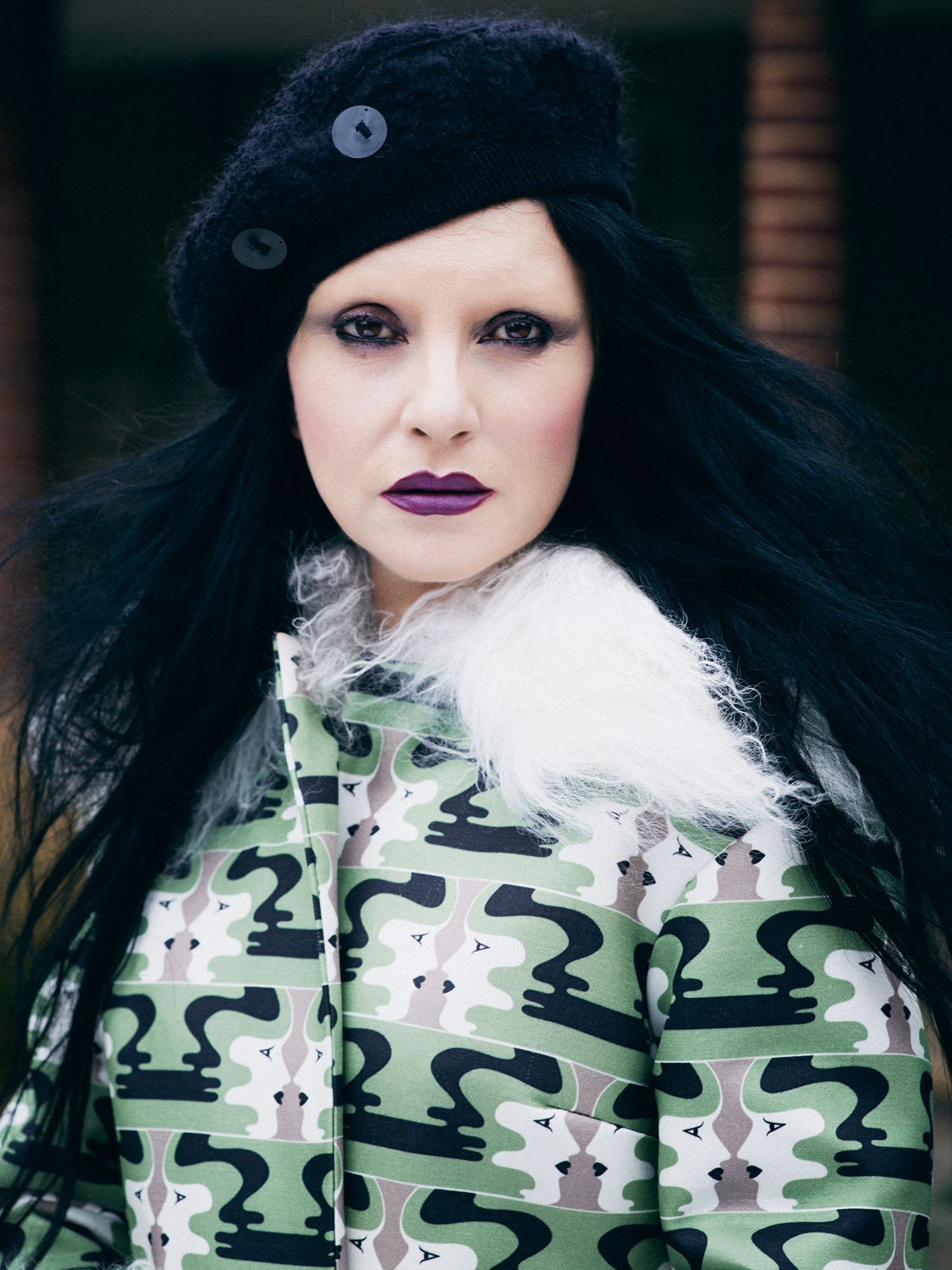 Princess Julia / Streets Magazine