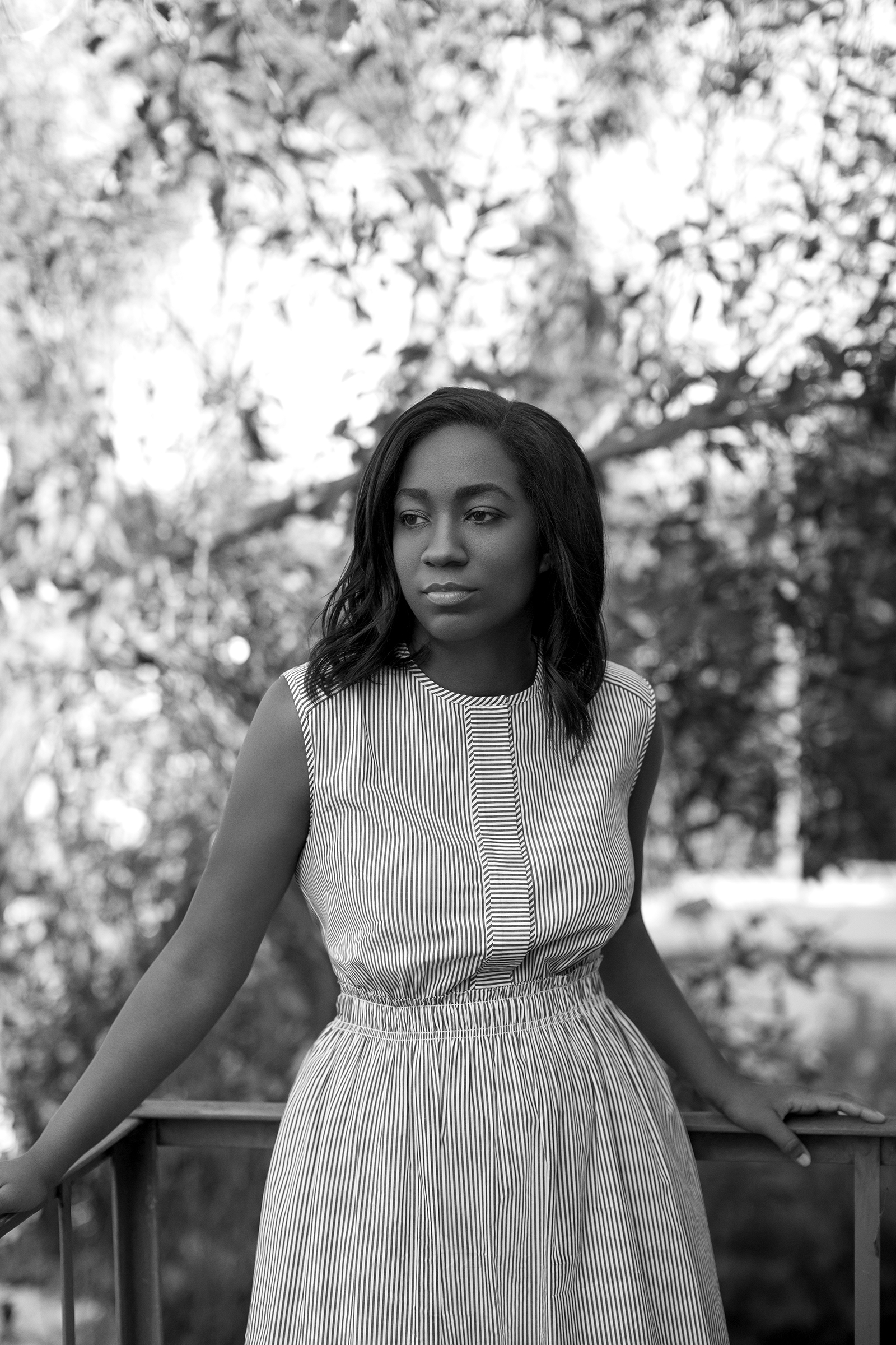 Brit Bennett for Vogue