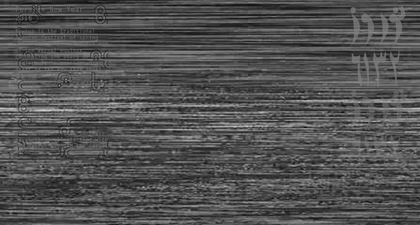 Screenshot of Uncovered Time Capsule