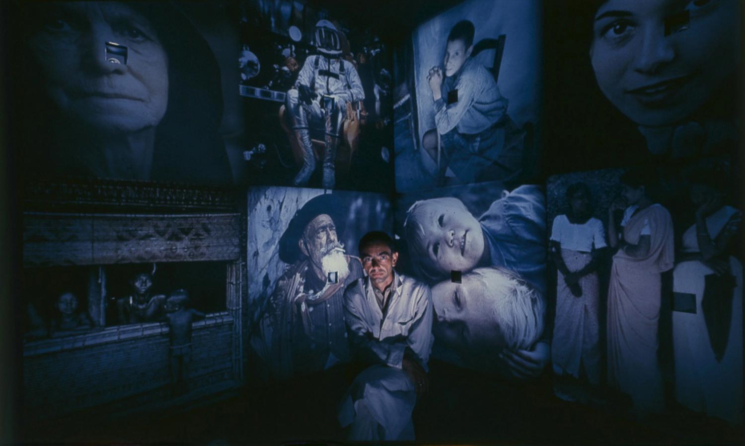 Ken Isaacs, "The Knowledge Box" in LIFE magazine Special Issue, "The Take-over Generation", 14 Septembre 1962