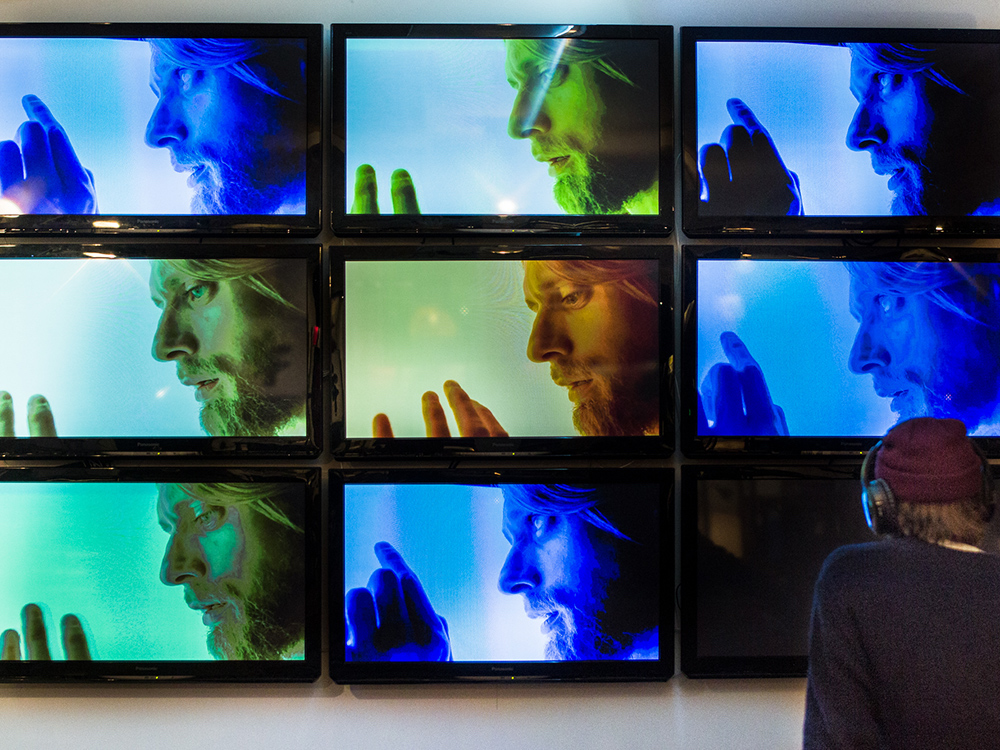Panorama Paranoia, Theater Rotterdam (2018)