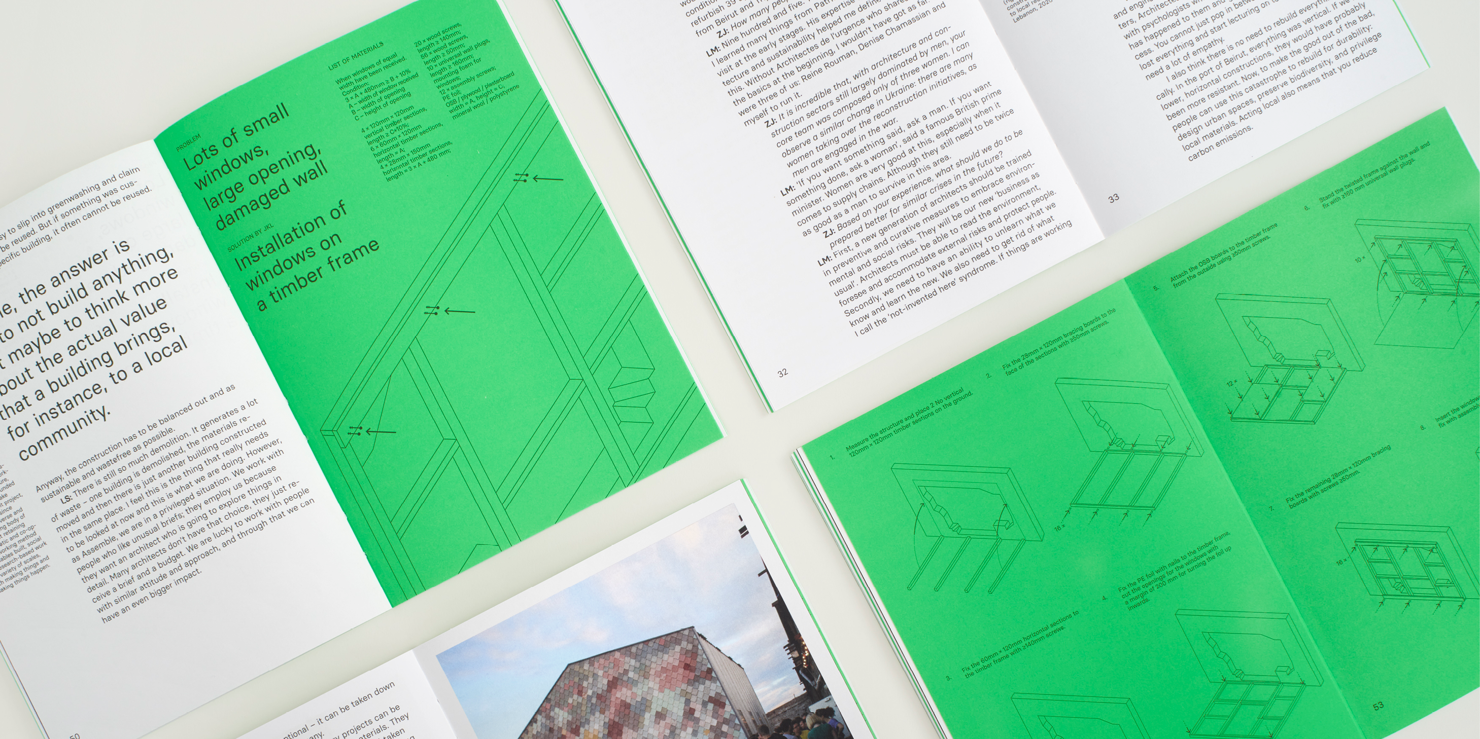 Polish Pavilion at London Design Biennale 2023