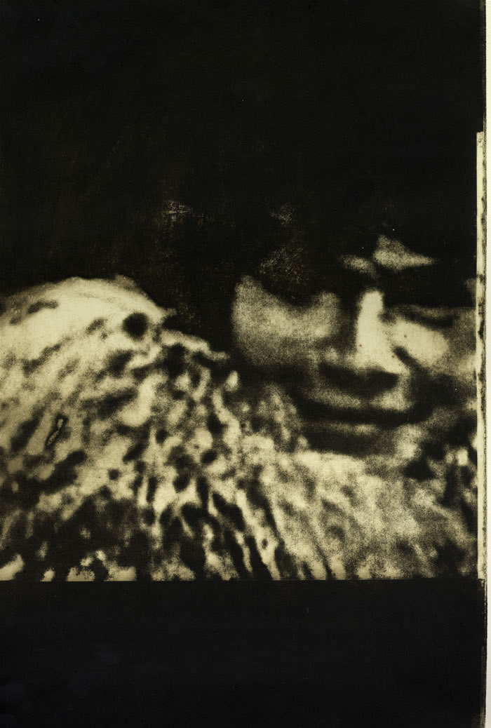 Ancient Smiles II (cast II)