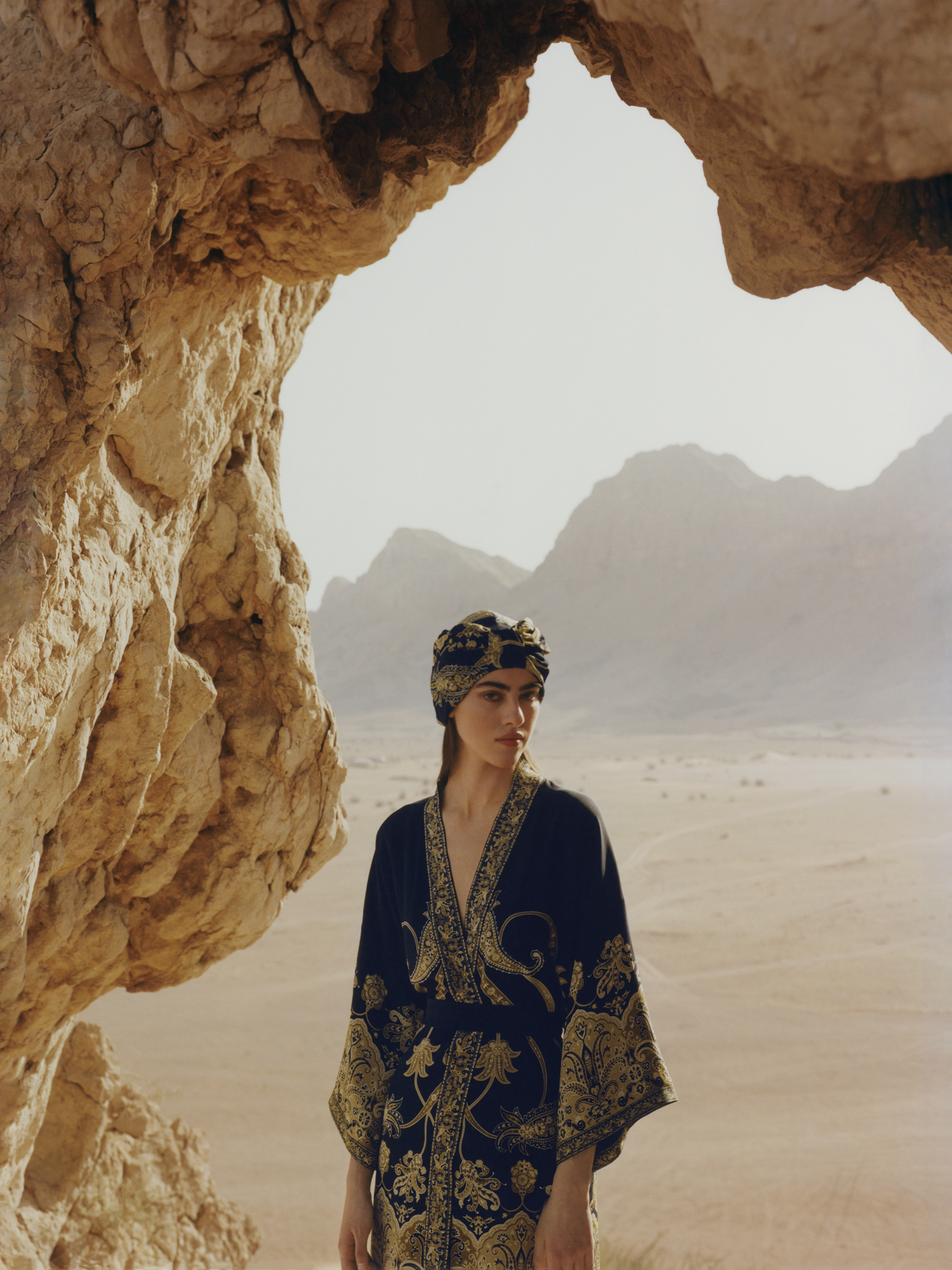 Etro, Arabesque Paisley 2/5