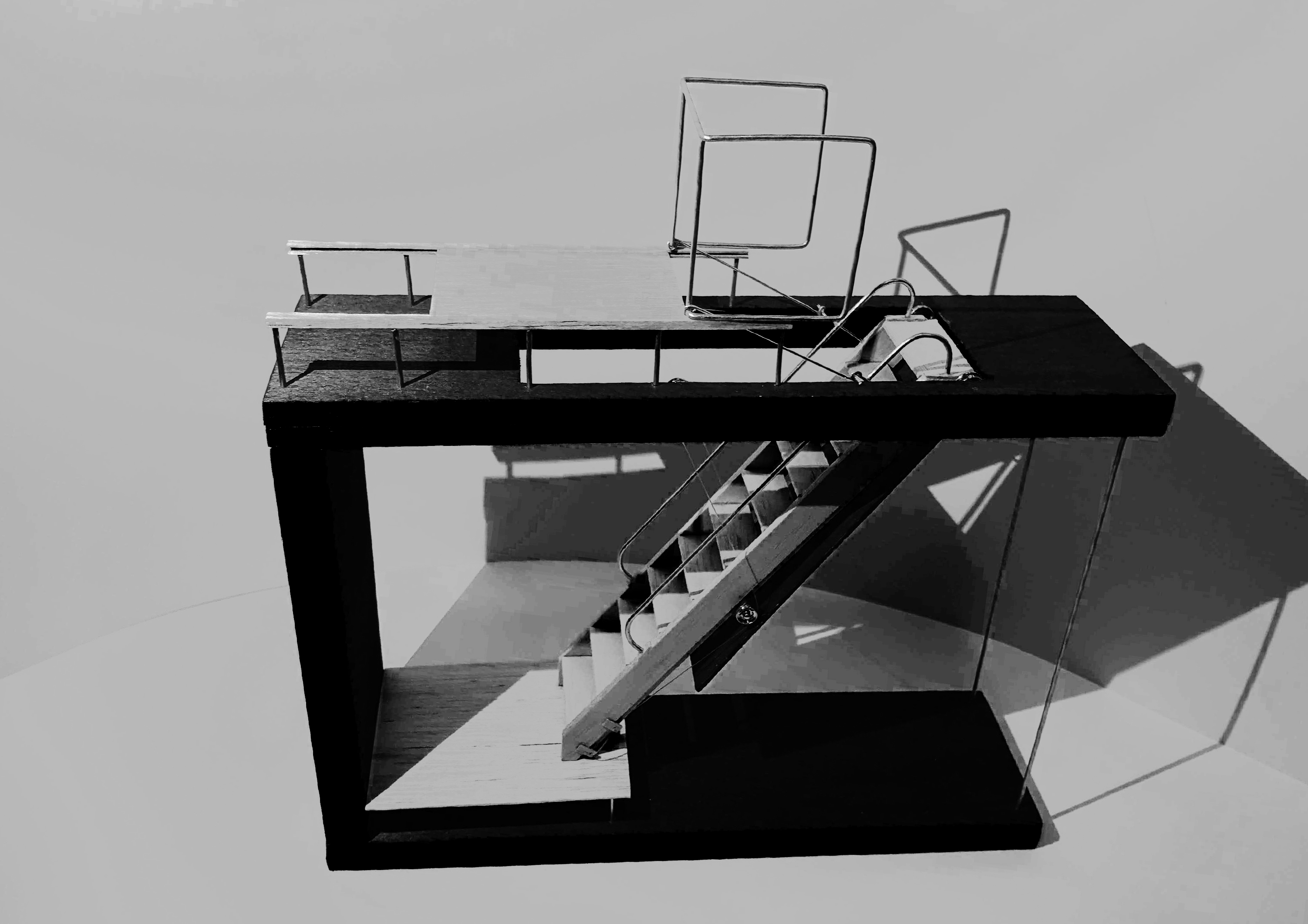 Maison de Verre. Pierre Chareau. 1931. Guillermo Serra.