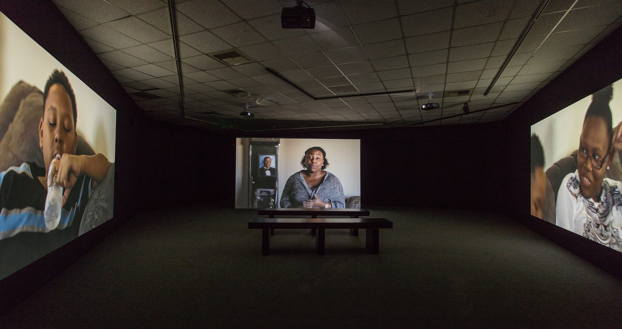 Nicole Miller: Athens, California - California African American Museum