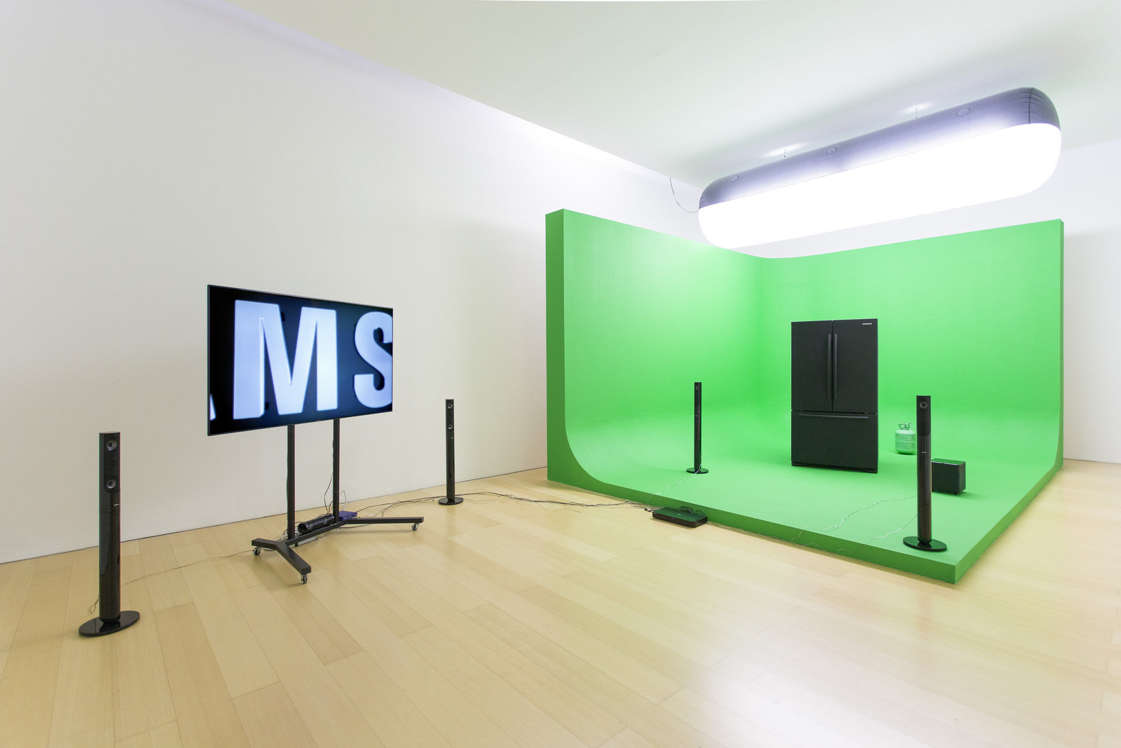 Oct 10, 2015 – Jan 18, 2016, DESIDERATA (in media res), Museo Madre, Napoli, Italy