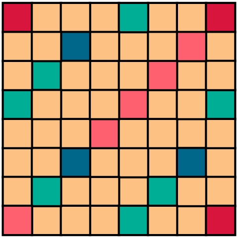 Test Color Palette 5