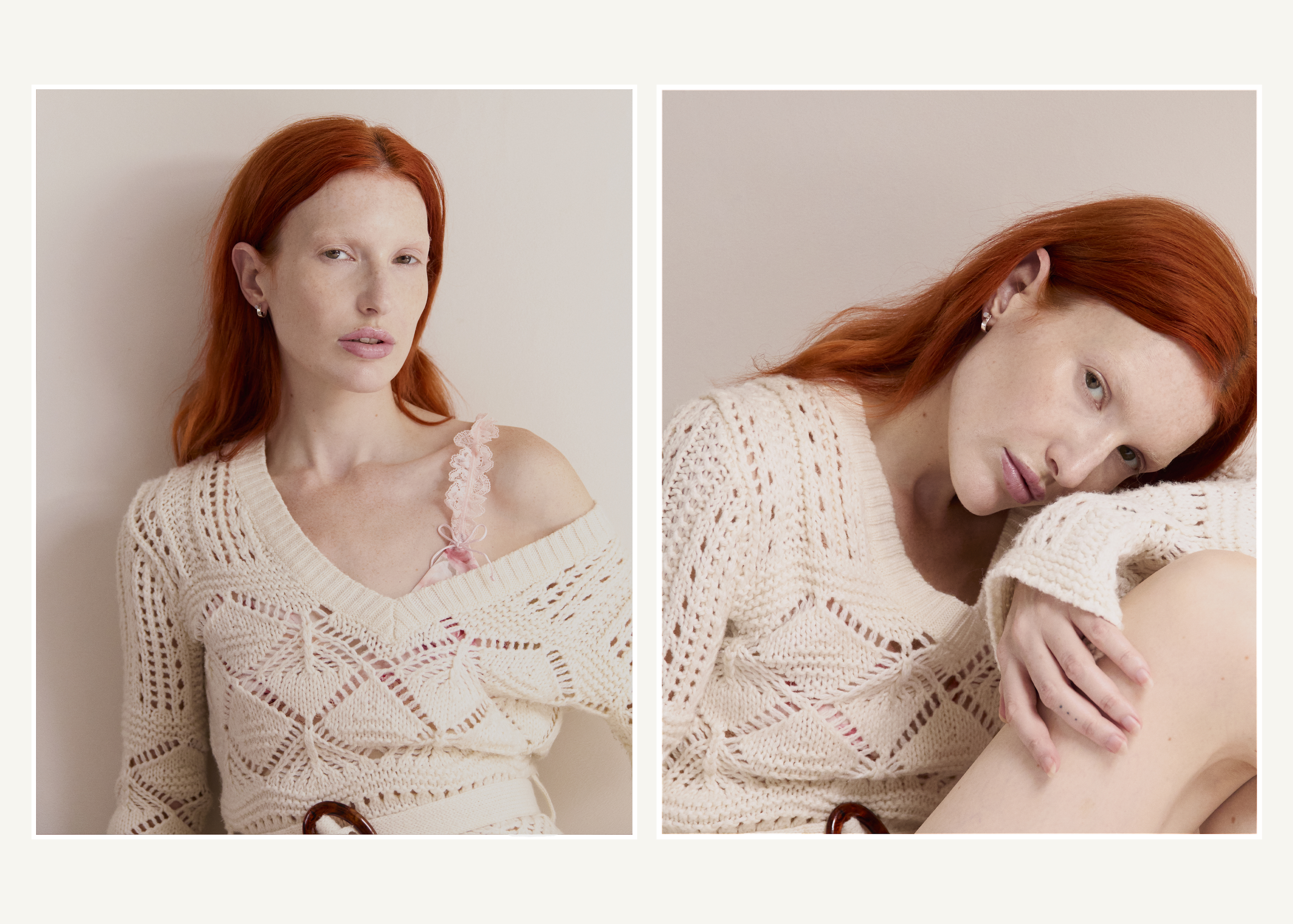 Parker mgtm, editorial // Evita